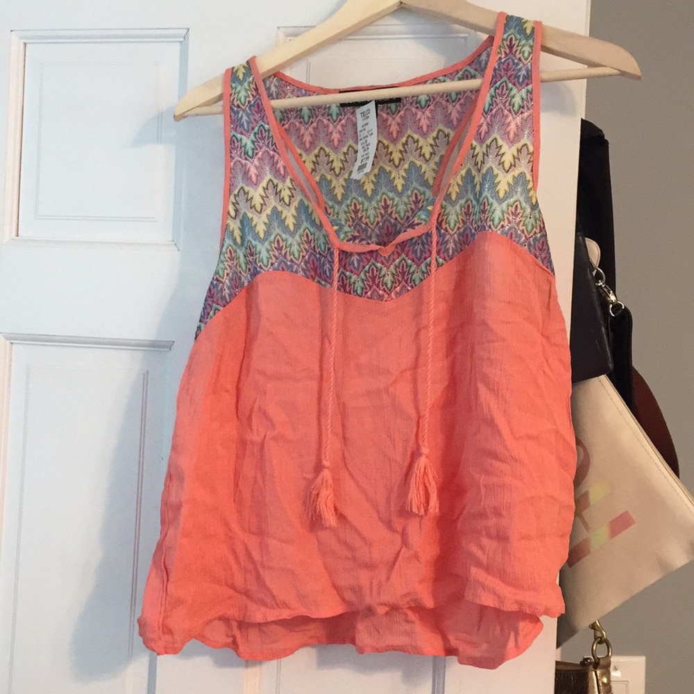 Tank top